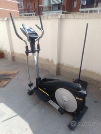 Ellittica NordicTrack compatibile iFit e iPod