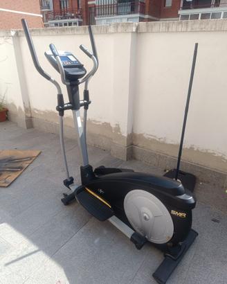 Ellittica NordicTrack compatibile iFit e iPod