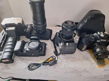 Macchine Fotografiche