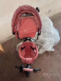 Bicicletta kinderkraft