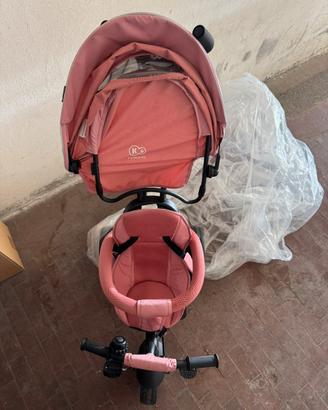 Bicicletta kinderkraft