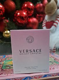 profumo versace brigth crystal