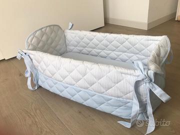 Riduttore lettino neonato