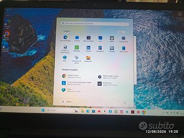 Notebook Lenovo i5 Ideapad 8RAM 512GB SSD 