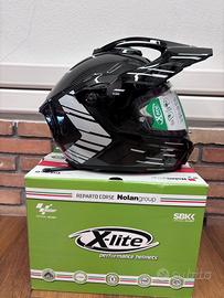 X-552 CASCO INTEGRALE ULTRA CARBON
