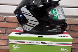 X-552 CASCO INTEGRALE ULTRA CARBON