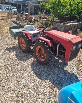 trattore 26 cv valpadana 