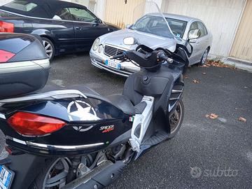 Malaguti Spidermax 500 - 2008