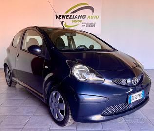 Toyota Aygo 1.0 12V VVT-i 3 porte Sol