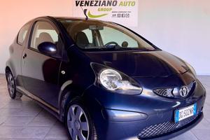 Toyota Aygo 1.0 12V VVT-i 3 porte Sol