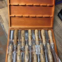 Scalpelli  Powerfix per legno