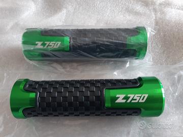 manopole nuove per Kawasaki z750