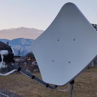 Antenna parabolica SAT