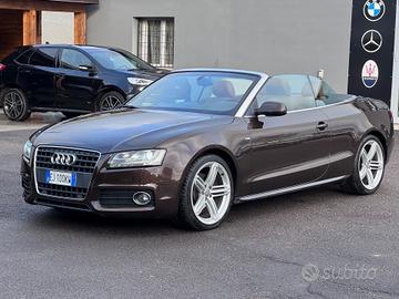 Audi A5 Cabrio 2.0 TDI s-line