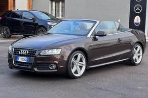 Audi A5 Cabrio 2.0 TDI s-line