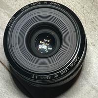 Canon EF 35mm f2