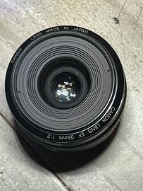 Canon EF 35mm f2
