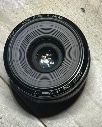Canon EF 35mm f2