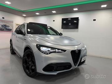 Alfa Romeo Stelvio 2.2 Turbodiesel 210 CV AT8 Q4 T