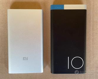 Powerbank Xiaomi 5000mah & ROCK 10000mah