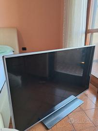 Televisore malfunzionante