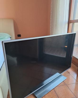 Televisore malfunzionante