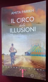 libro Il circo delle illusioni