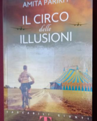 libro Il circo delle illusioni