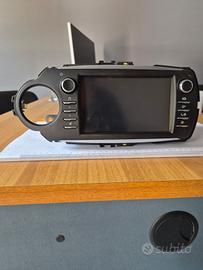 AUTORADIO TOYOTA YARIS HYBRID