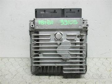 CENTRALINA MOTORE SEAT Ibiza 2008>2012 usato