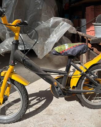 Bicicletta bambino