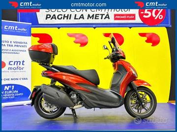 PIAGGIO Beverly 400 Garantito e Finanziabile