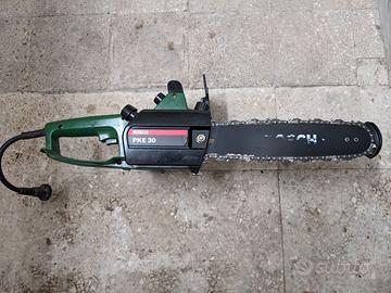 Motosega elettrica BOSH