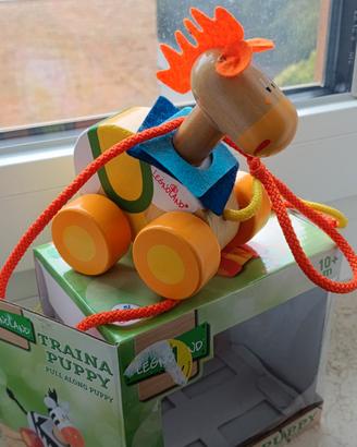 giocattolo in legno marca Globo 