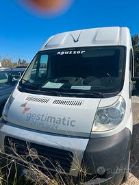 Ducato con motore sostituito