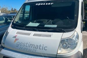 Ducato con motore sostituito