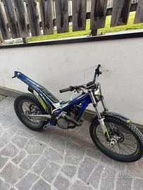 Trial sherco