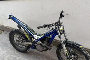 Trial sherco