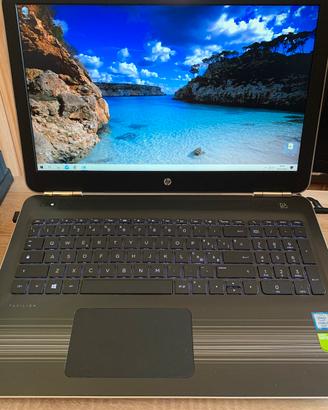 Notebook/PC portatile HP Pavilion 15-au020nl