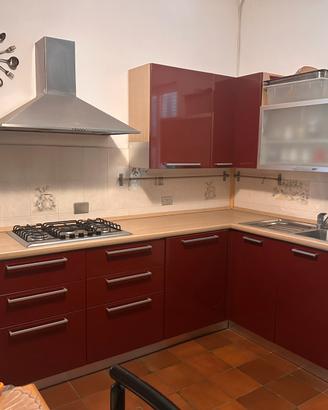Cucina stosa