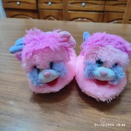  pantofole Popples
