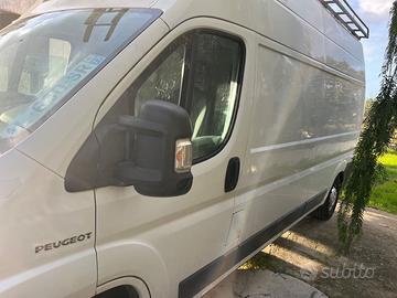 Furgone boxer Ducato jumper