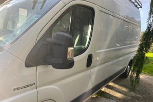 Furgone boxer Ducato jumper