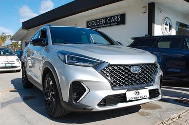 Hyundai TUCSON 1.6 crdi 136CV DCT N Line Safety So