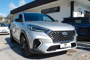 Hyundai TUCSON 1.6 crdi 136CV DCT N Line Safety So