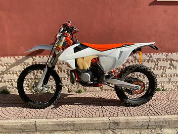 KTM exc 250 tpi 6days 2019