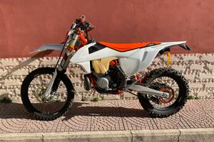 KTM exc 250 tpi 6days 2019