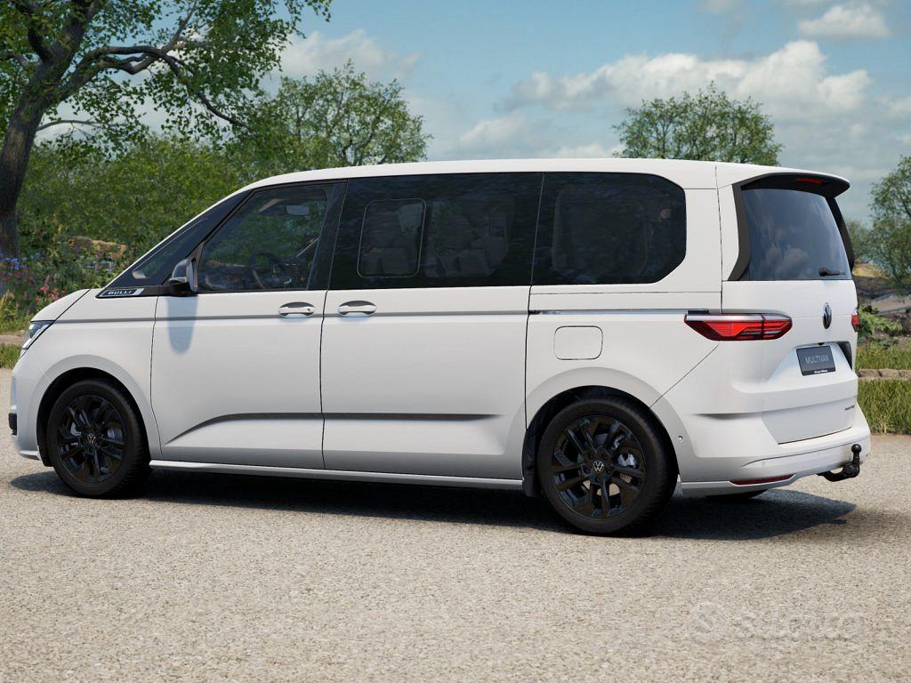 Volkswagen Multivan 2024 photo 3