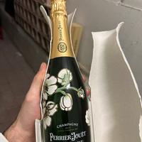 Perrier Jouët Champagne BELLE ÈPOQUE FORMAFANTASMA