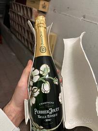 Perrier Jouët Champagne BELLE ÈPOQUE FORMAFANTASMA